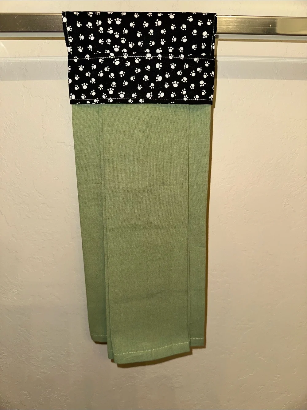 Hand Crafted hand towel